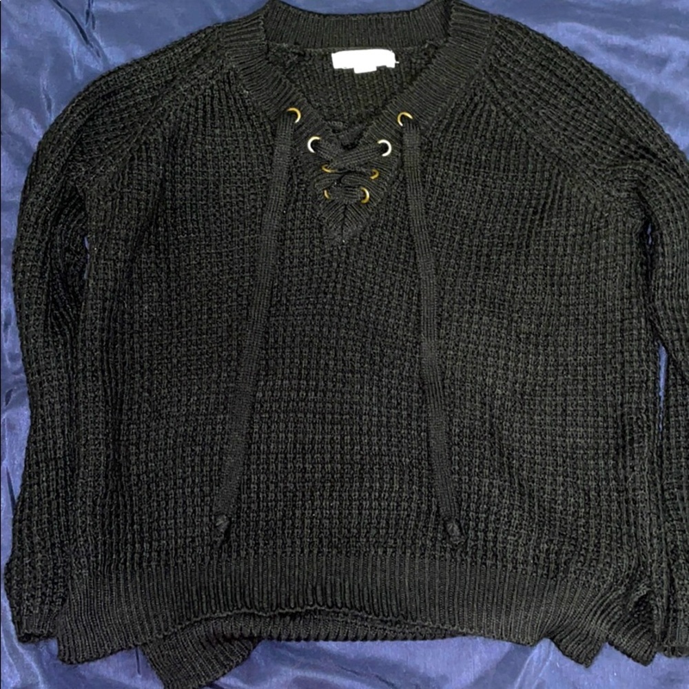 ⚡️⚡️Black Sweater